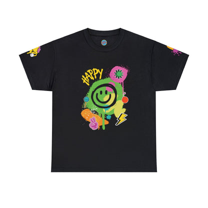 Happy Cotton Blend™Tee