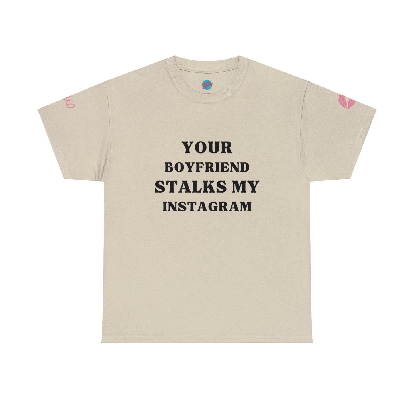 Stalker - Cotton Blend™ Tee