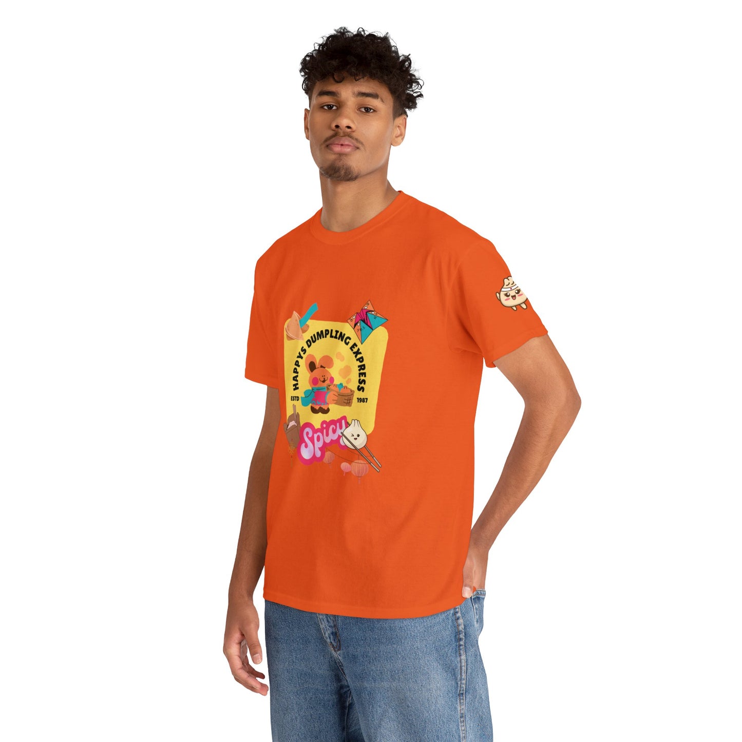 Dumpling - Cotton Blend™ Tee