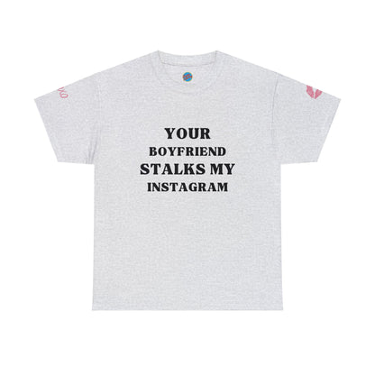 Stalker - Cotton Blend™ Tee