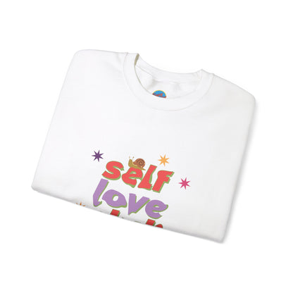 Self Love - Cotton Blend™Sweatshirt