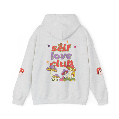 Self Love - Cotton Blend™Hoodie