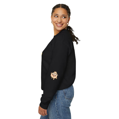 Dumpling Cotton Blend™Sweatshirt