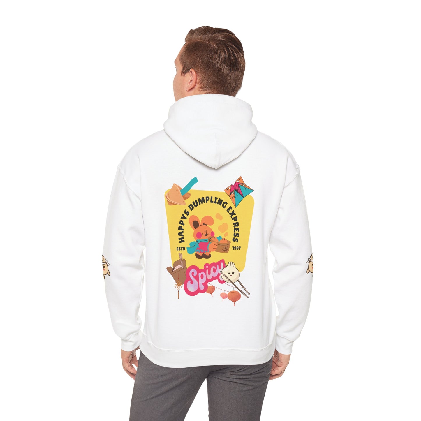 Dumpling Cotton Blend™Hoodie