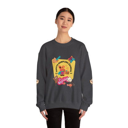 Dumpling Cotton Blend™Sweatshirt