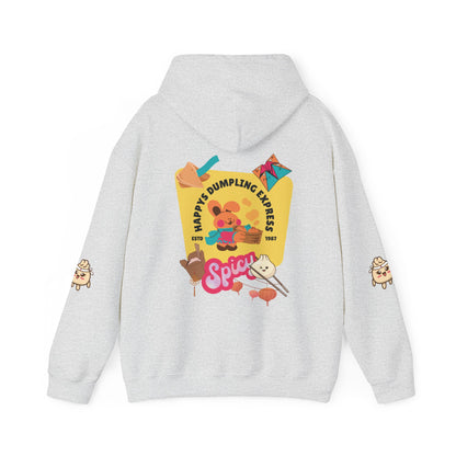 Dumpling Cotton Blend™Hoodie