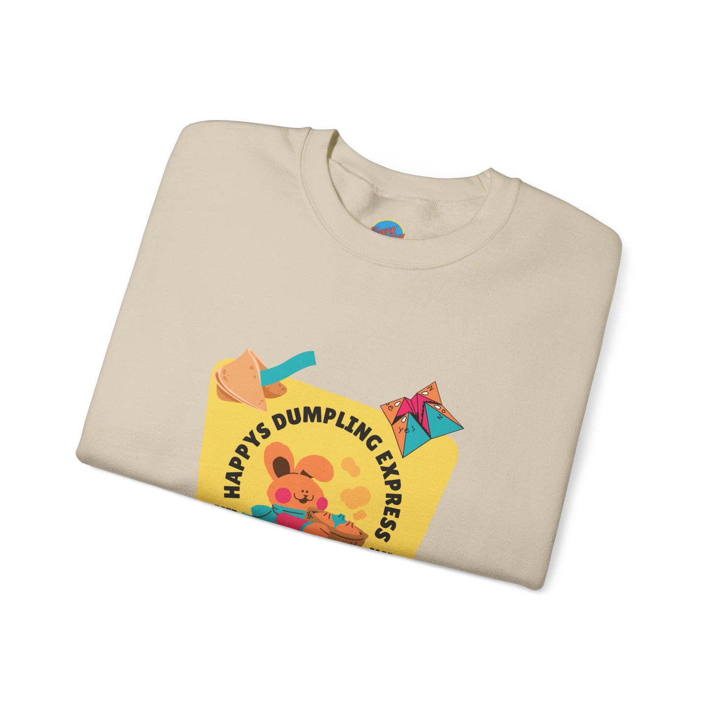 Dumpling Cotton Blend™Sweatshirt