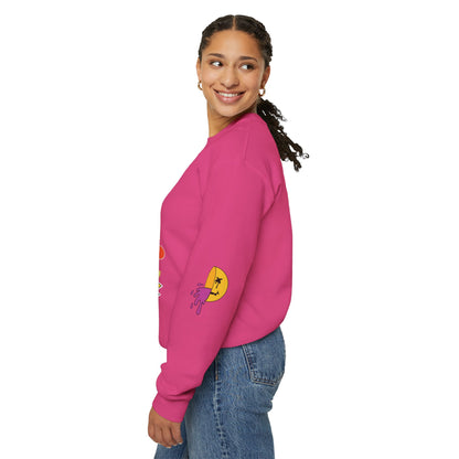 Happy Cotton Blend™Sweatshirt