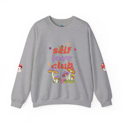 Self Love - Cotton Blend™Sweatshirt