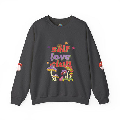 Self Love - Cotton Blend™Sweatshirt