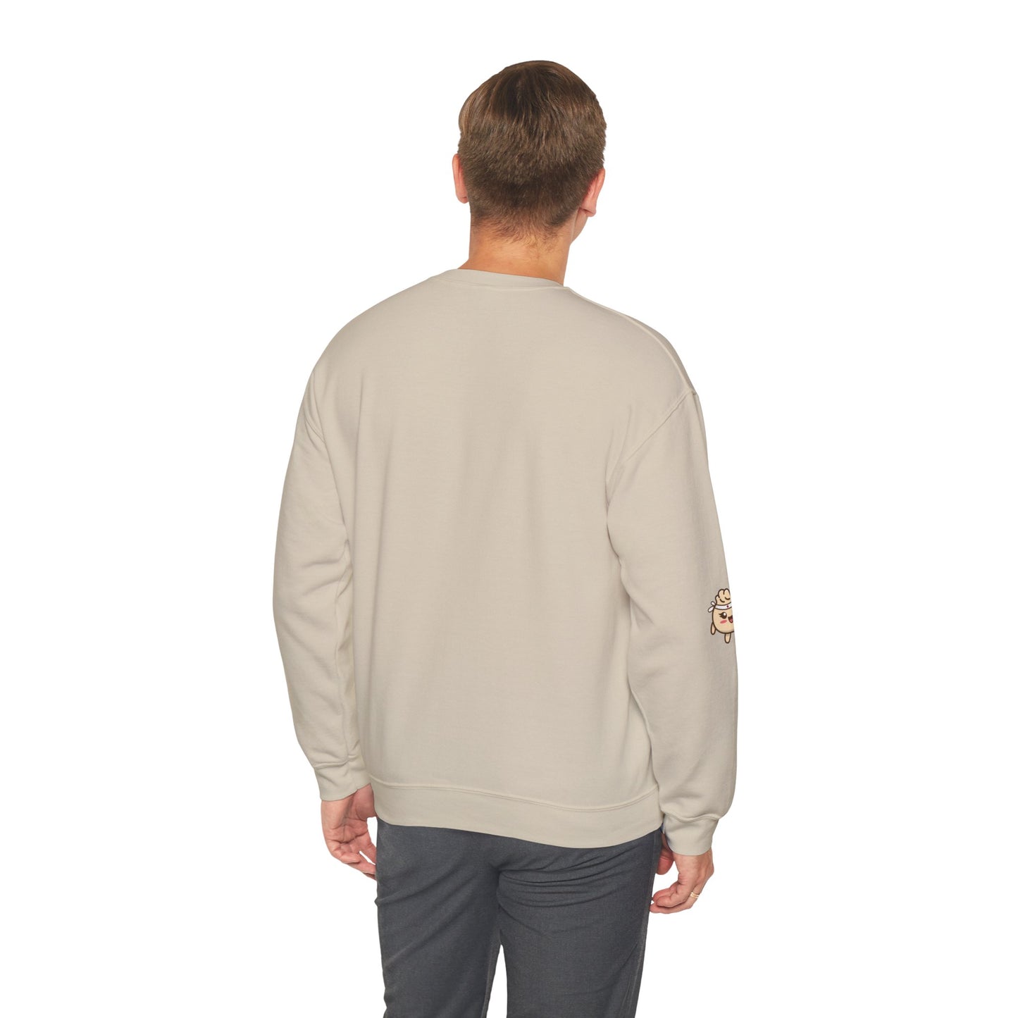 Dumpling Cotton Blend™Sweatshirt