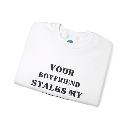 Stalker - Cotton Blend™Sweatshirt