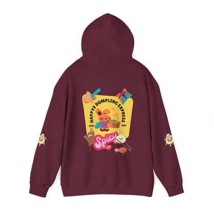 Dumpling Cotton Blend™Hoodie