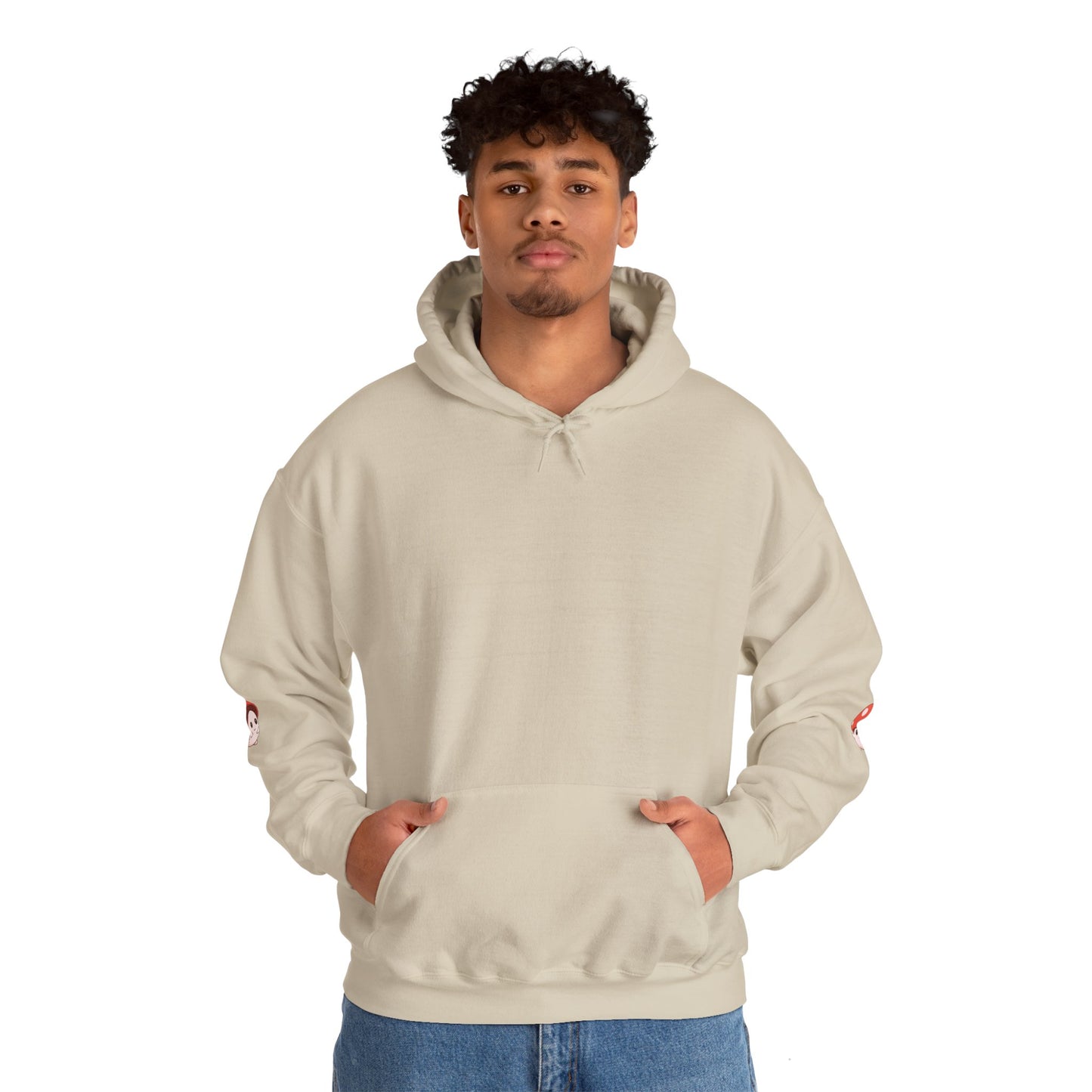 Self Love - Cotton Blend™Hoodie