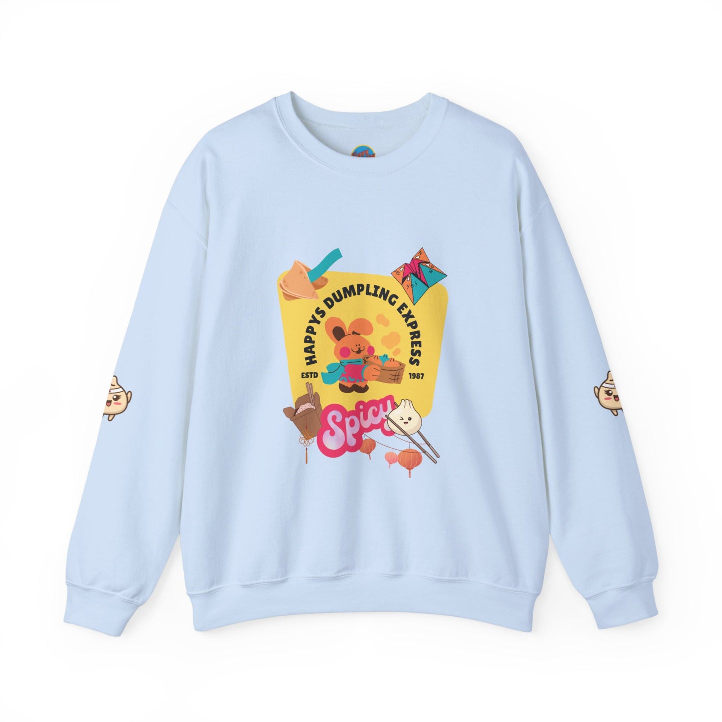 Dumpling Cotton Blend™Sweatshirt