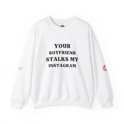 Stalker - Cotton Blend™Sweatshirt