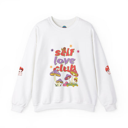 Self Love - Cotton Blend™Sweatshirt