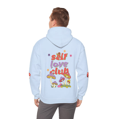 Self Love - Cotton Blend™Hoodie