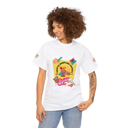 Dumpling - Cotton Blend™ Tee