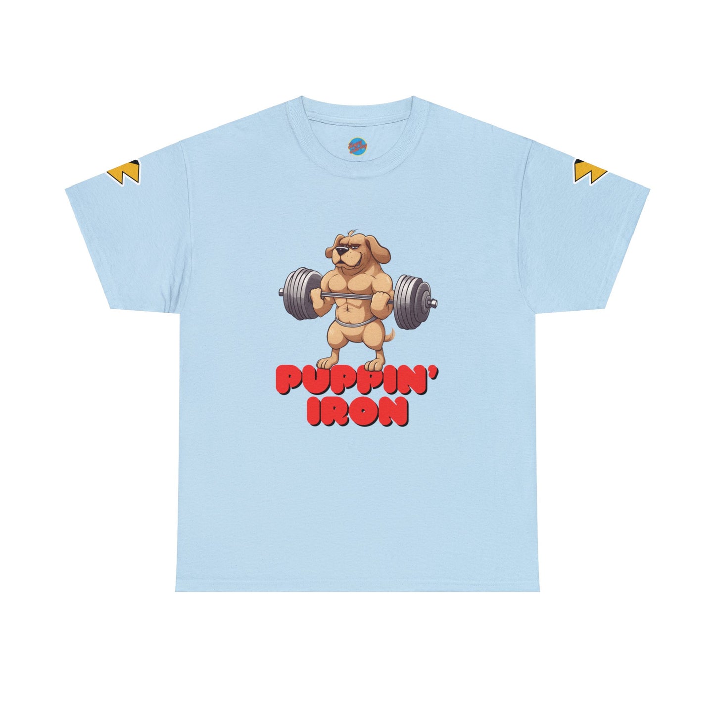 Puppin' Iron Cotton Blend™ Tee