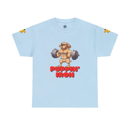 Puppin' Iron Cotton Blend™ Tee