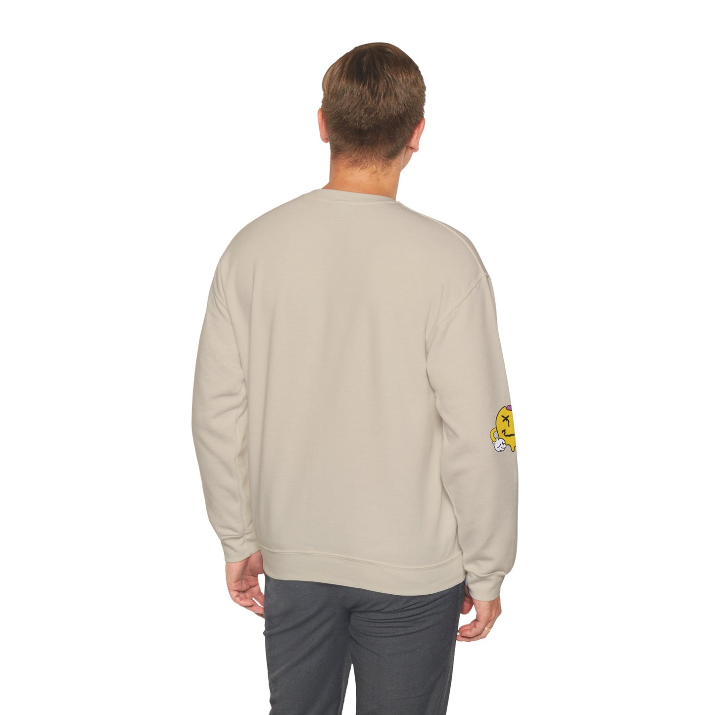 Happy Cotton Blend™Sweatshirt