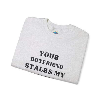 Stalker - Cotton Blend™Sweatshirt