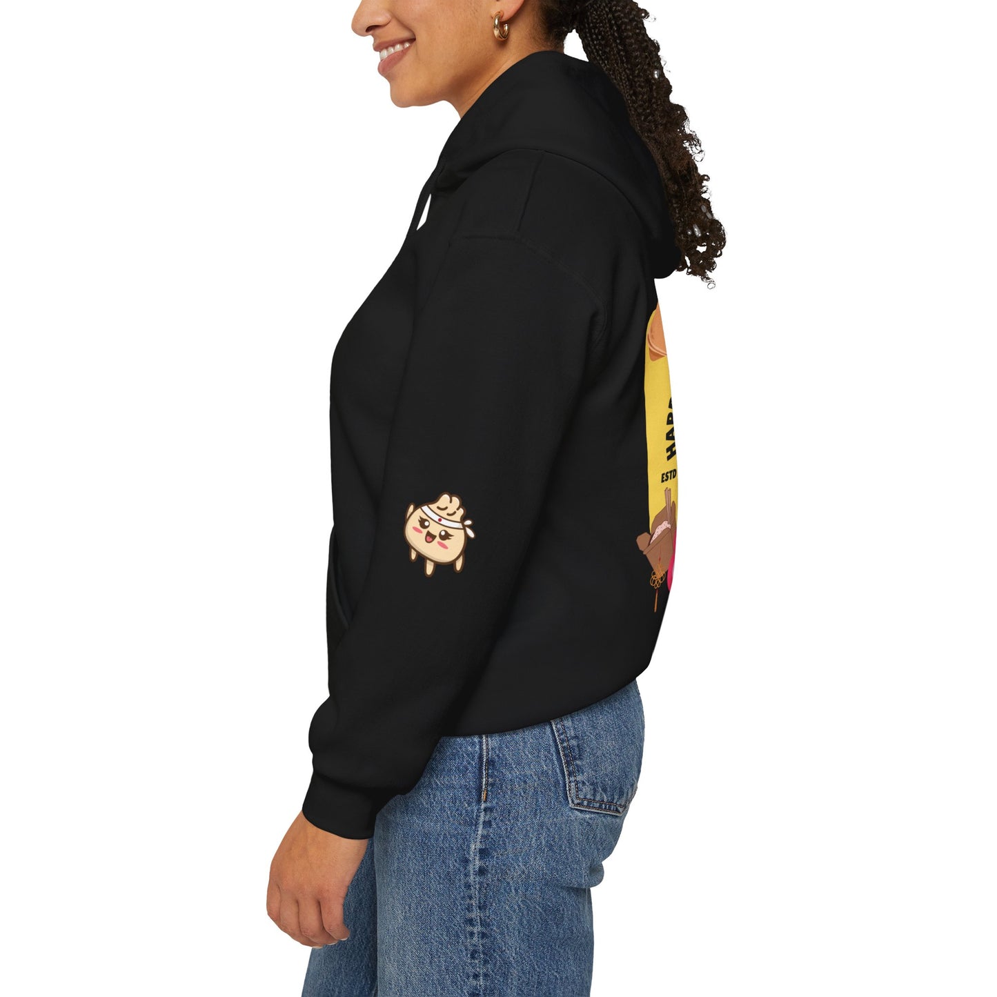 Dumpling Cotton Blend™Hoodie