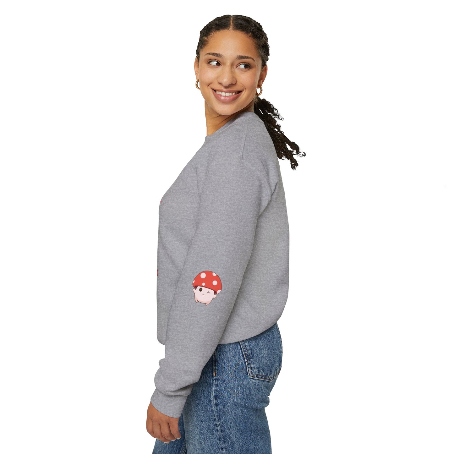 Self Love - Cotton Blend™Sweatshirt