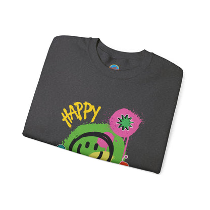 Happy Cotton Blend™Sweatshirt