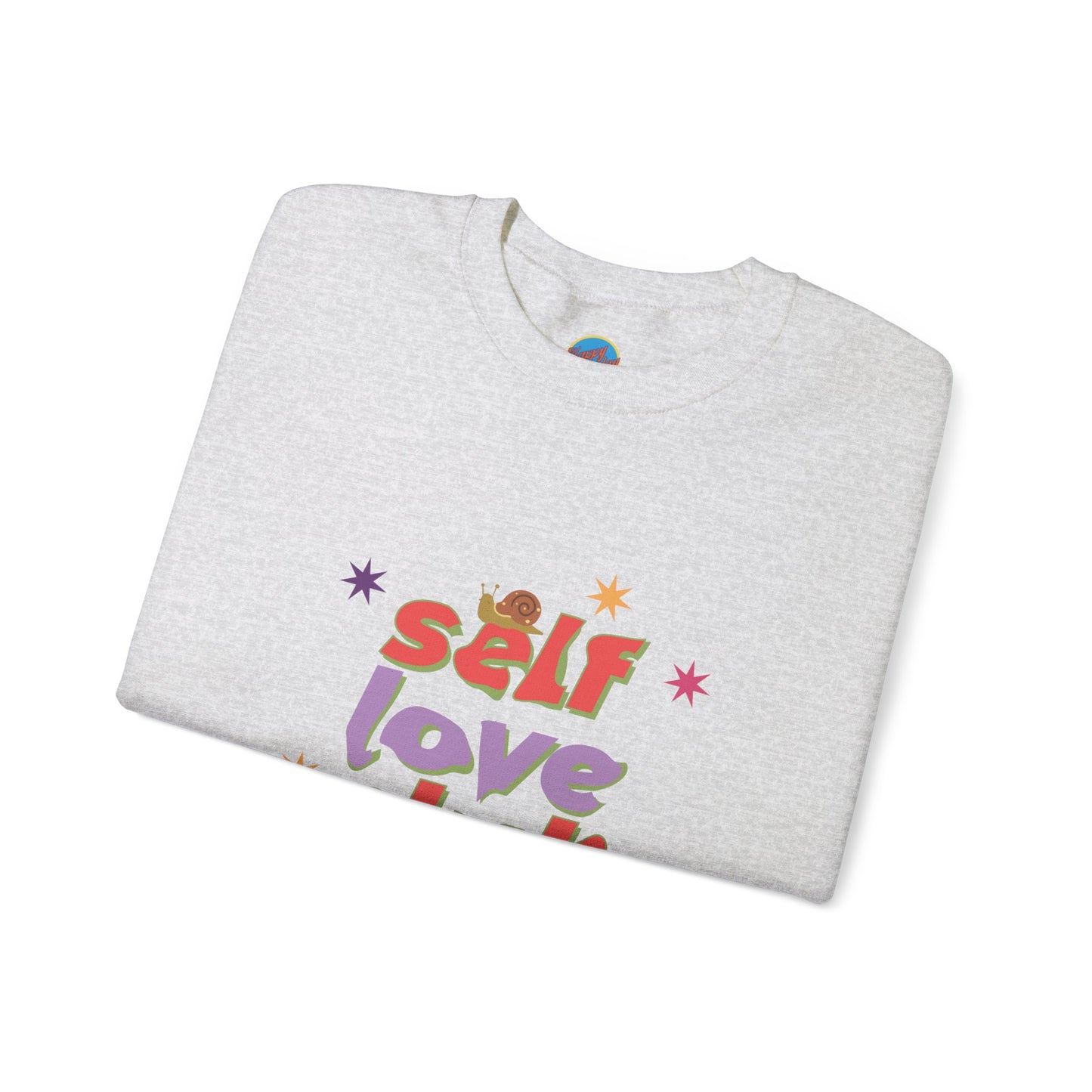 Self Love - Cotton Blend™Sweatshirt