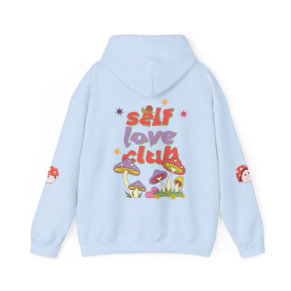 Self Love - Cotton Blend™Hoodie