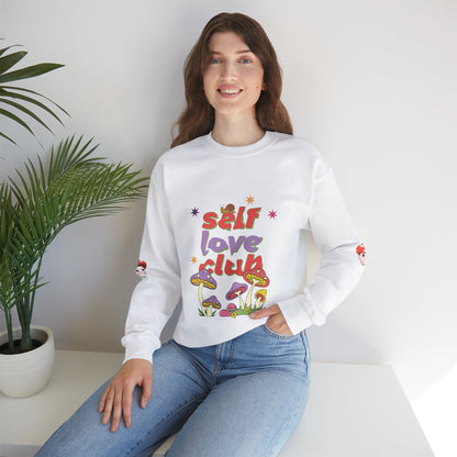 Self Love - Cotton Blend™Sweatshirt