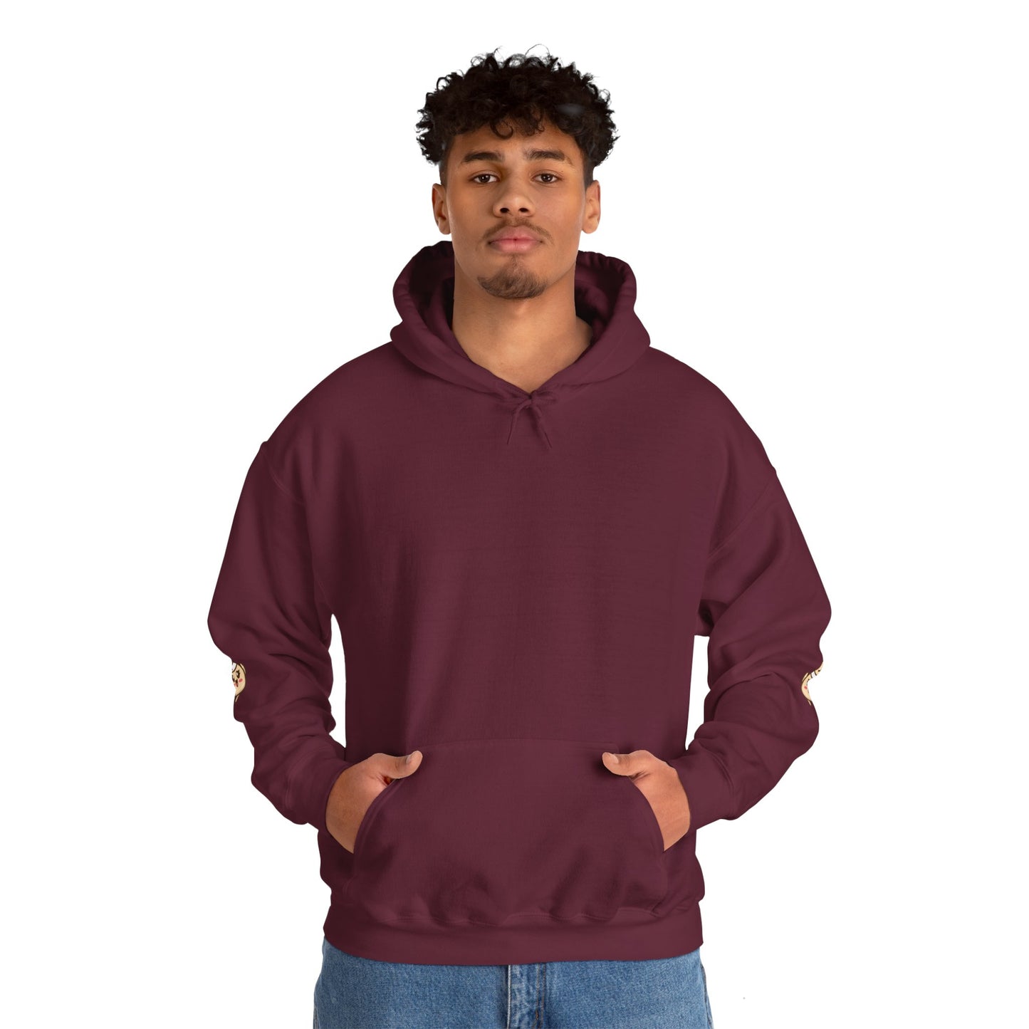 Dumpling Cotton Blend™Hoodie