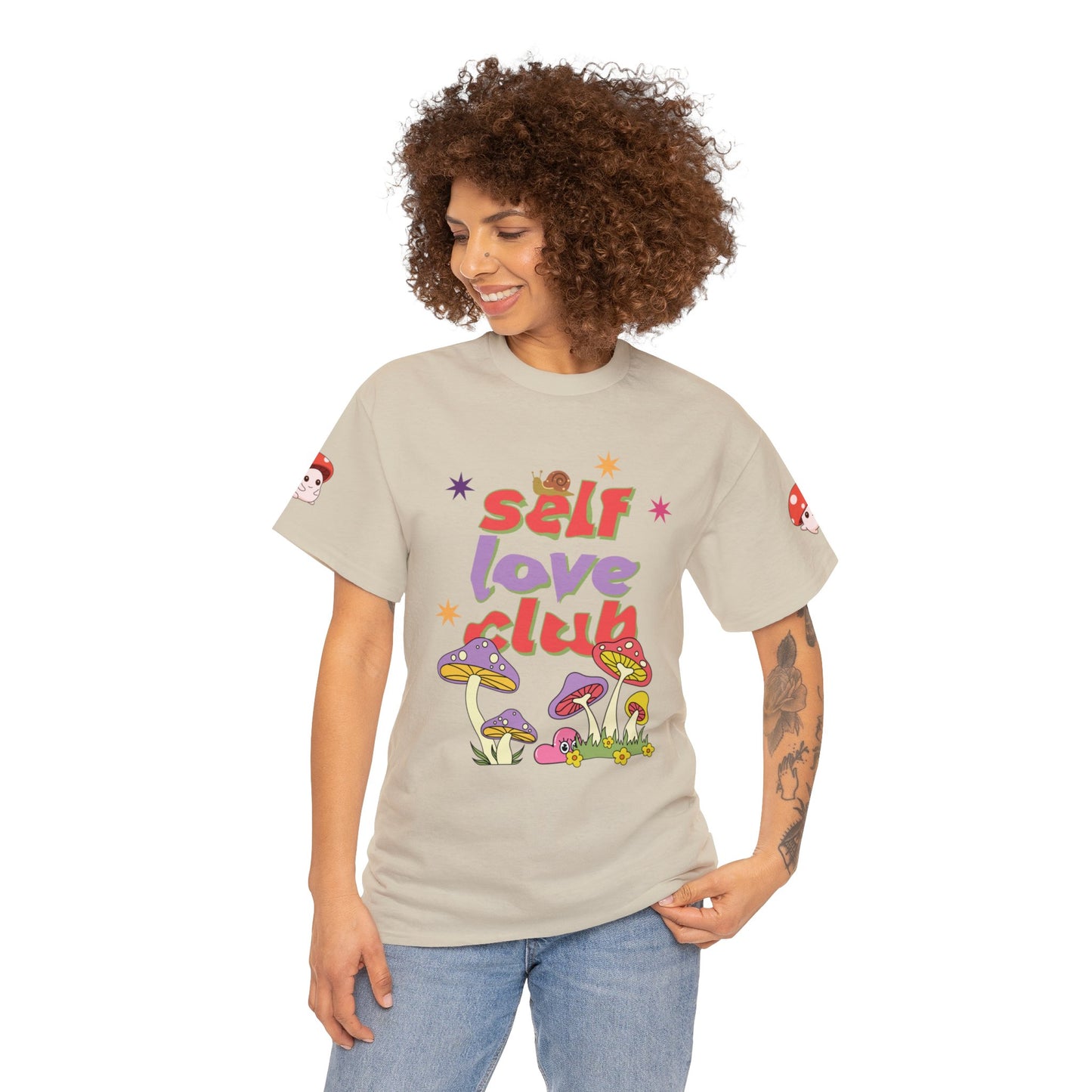 Self Love - Cotton Blend™ Tee