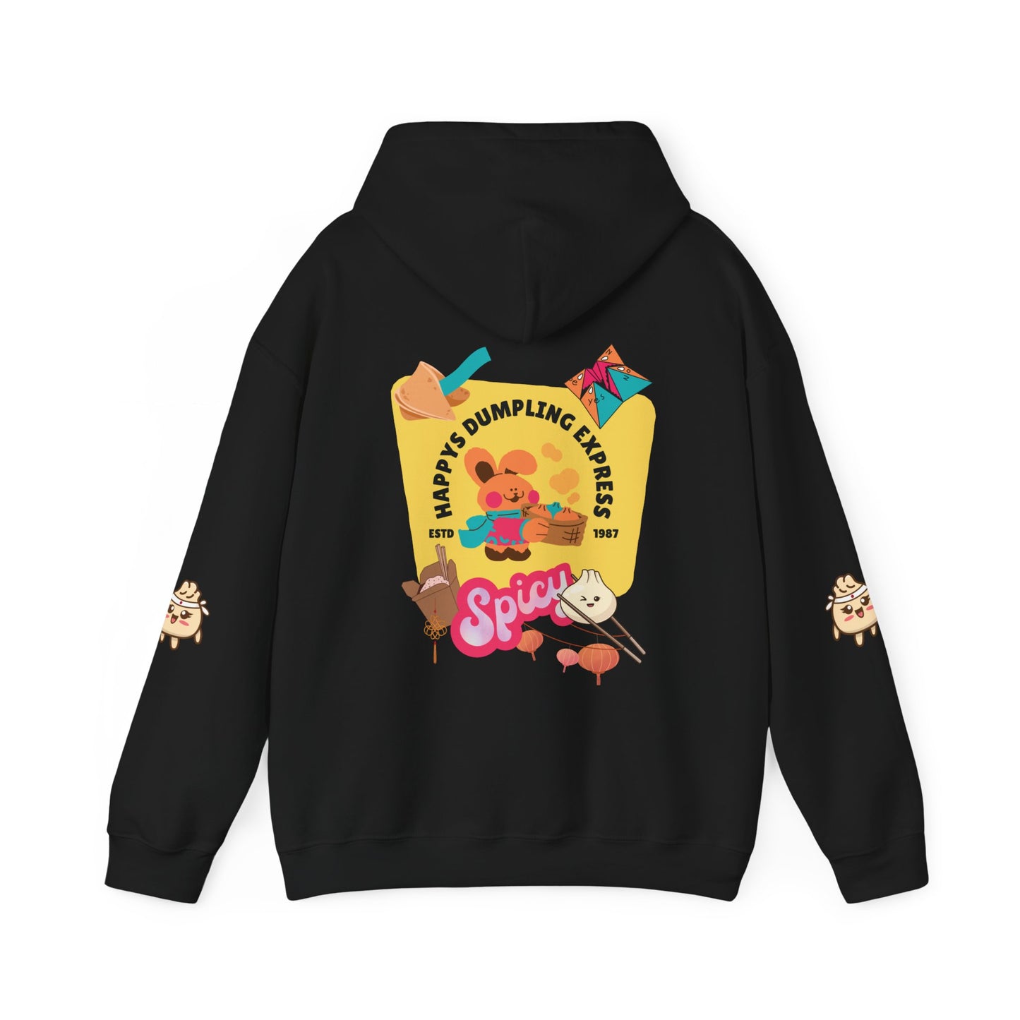 Dumpling Cotton Blend™Hoodie