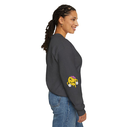 Happy Cotton Blend™Sweatshirt