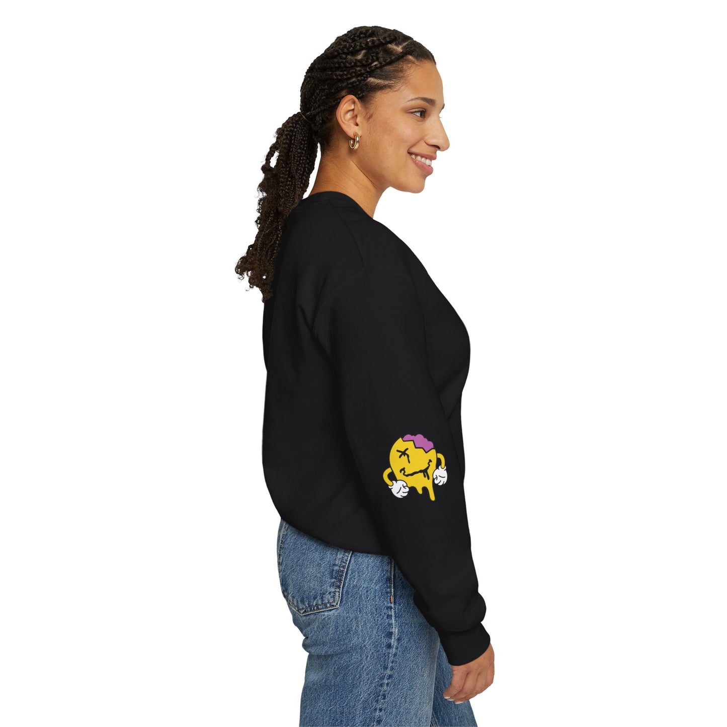 Happy Cotton Blend™Sweatshirt