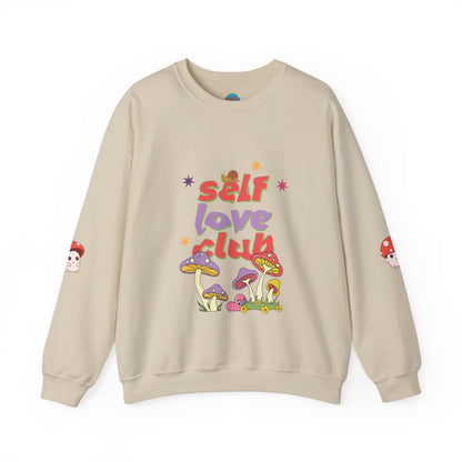 Self Love - Cotton Blend™Sweatshirt