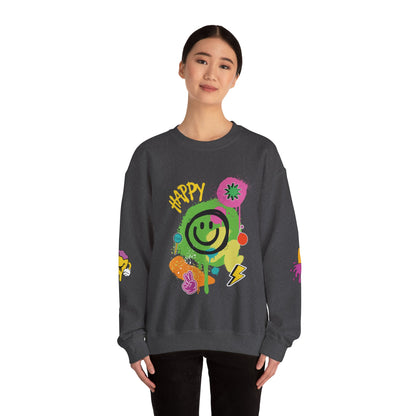 Happy Cotton Blend™Sweatshirt