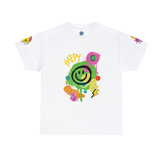 Happy Cotton Blend™Tee