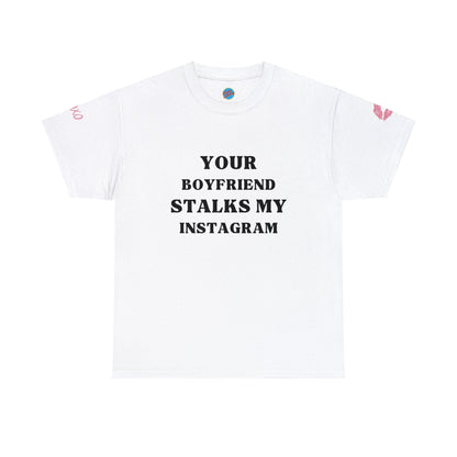 Stalker - Cotton Blend™ Tee