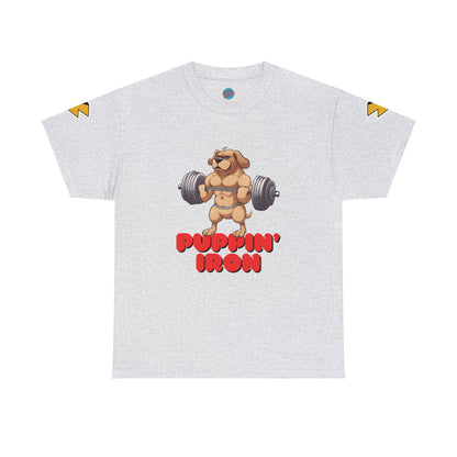 Puppin' Iron Cotton Blend™ Tee