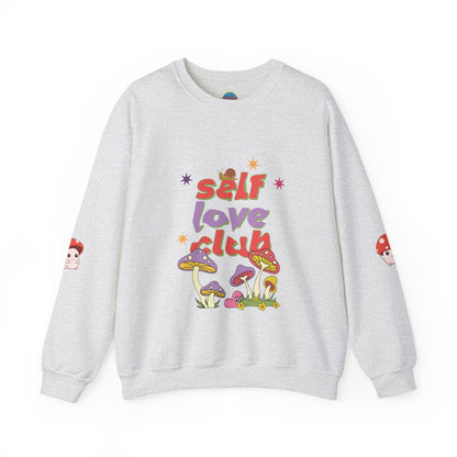 Self Love - Cotton Blend™Sweatshirt