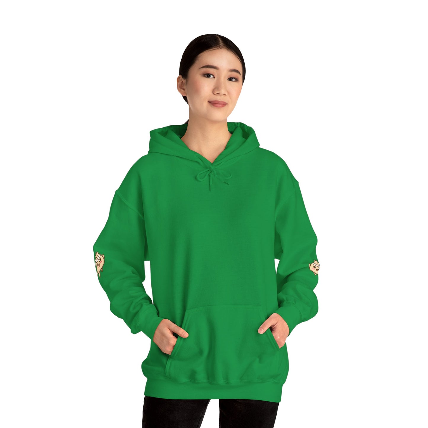 Dumpling Cotton Blend™Hoodie