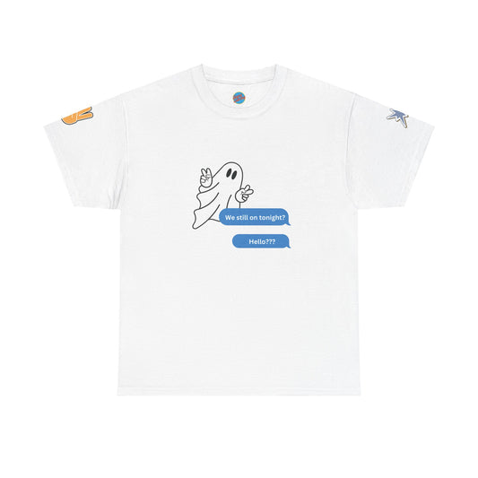 Ghosted - Cotton Blend™ Tee