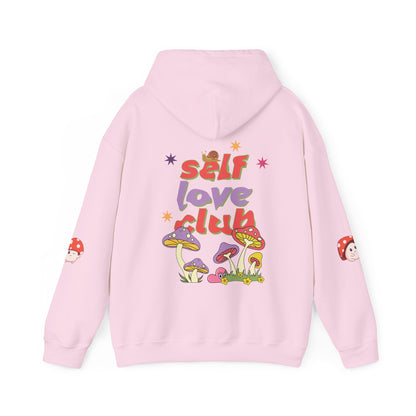 Self Love - Cotton Blend™Hoodie