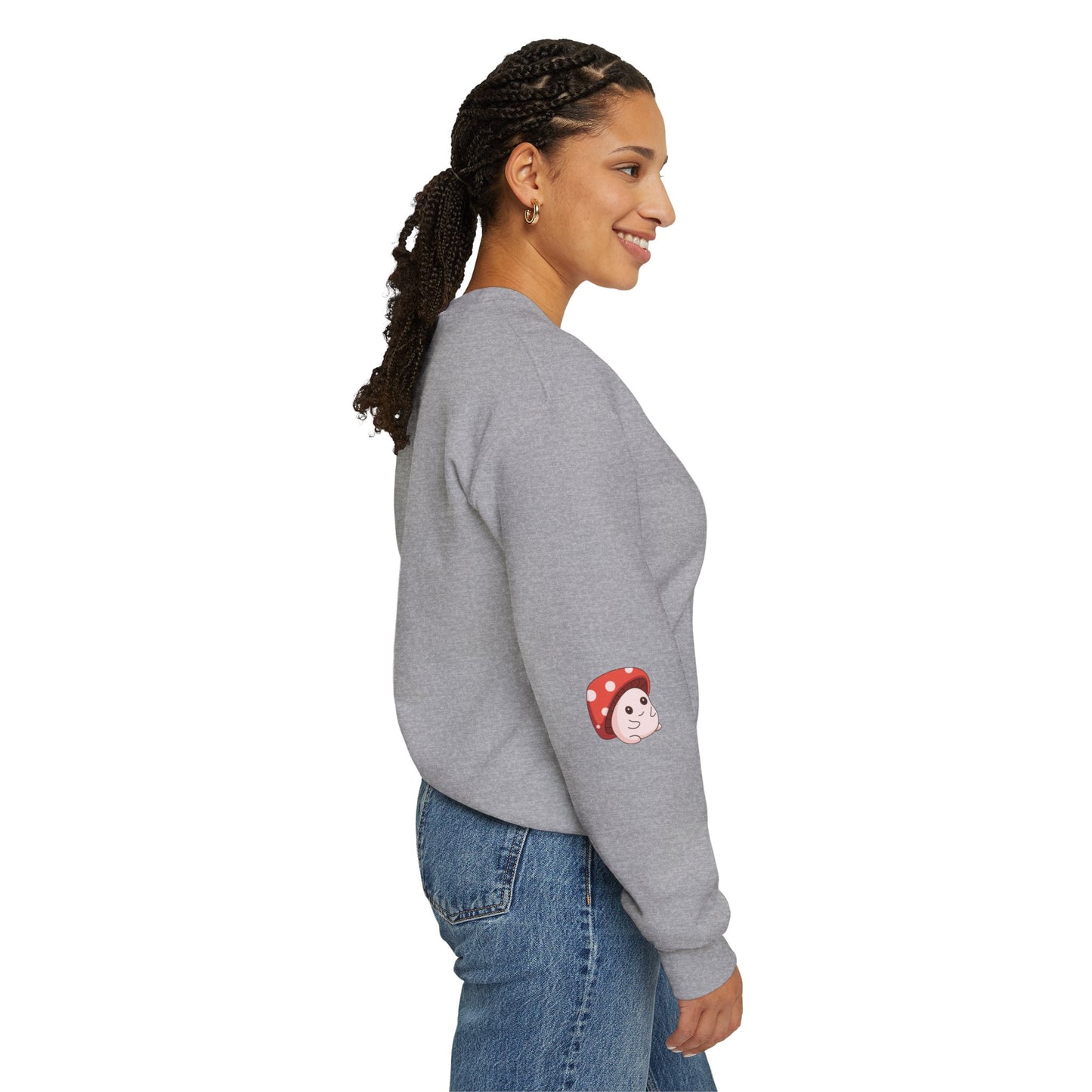 Self Love - Cotton Blend™Sweatshirt