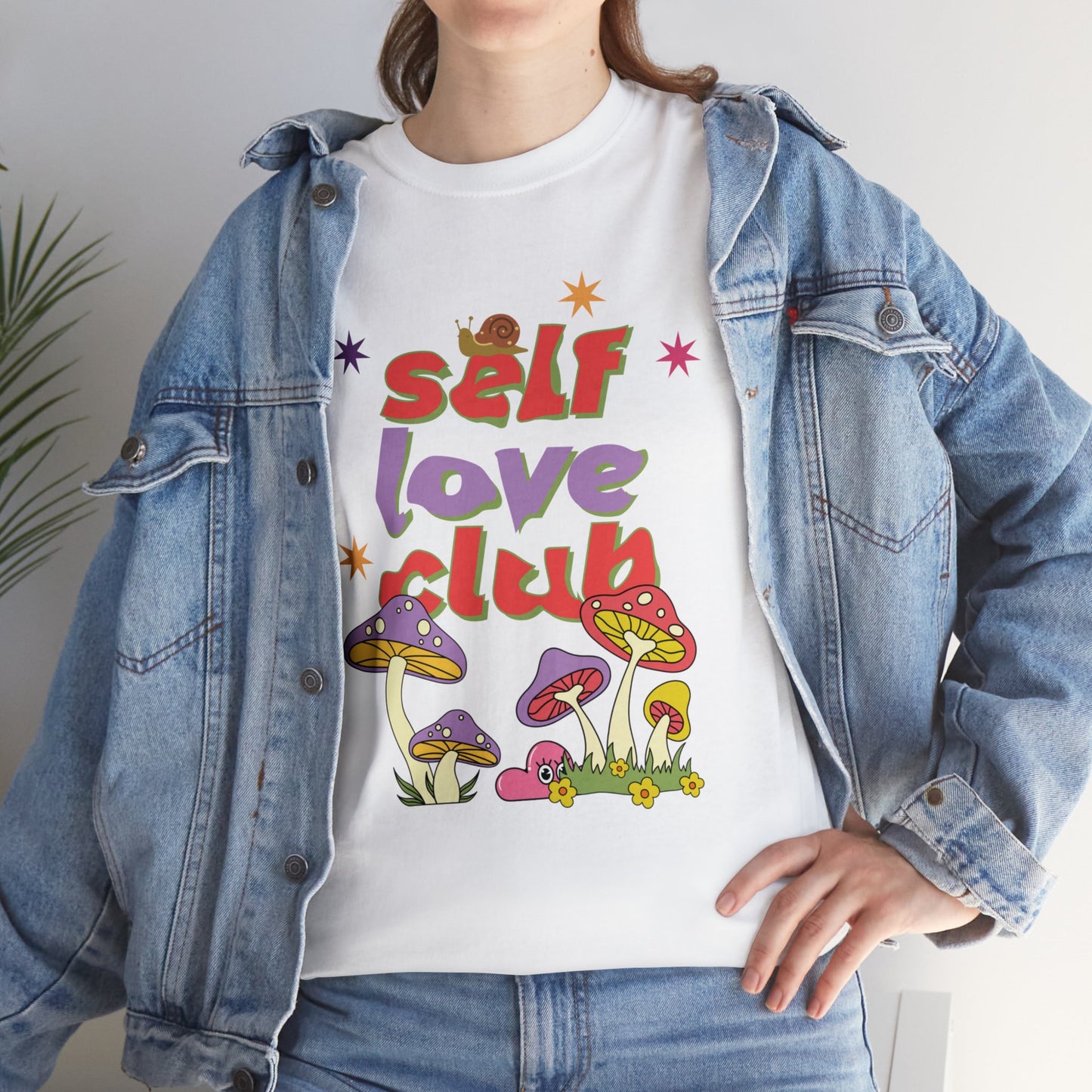 Self Love - Cotton Blend™ Tee