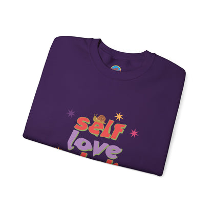 Self Love - Cotton Blend™Sweatshirt